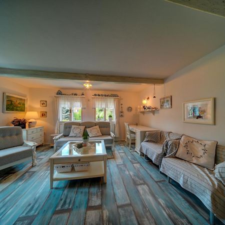 Villa Chaloupka U Potoka Kutná Hora Esterno foto
