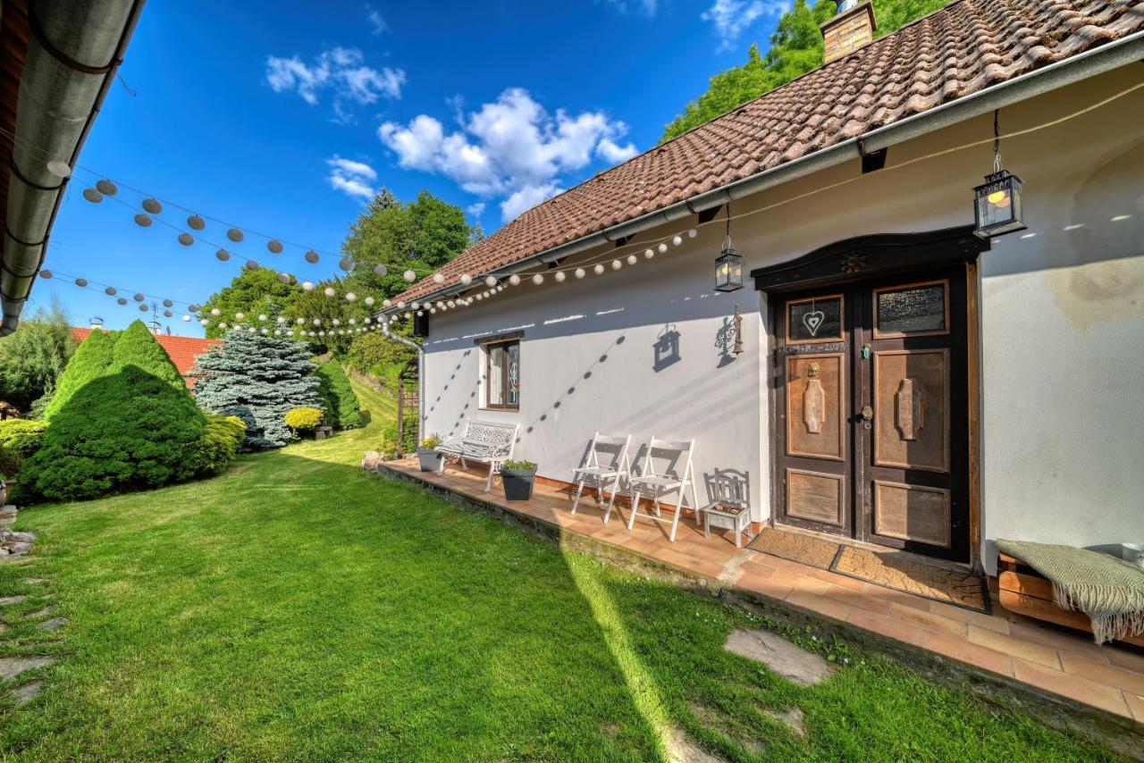 Villa Chaloupka U Potoka Kutná Hora Esterno foto