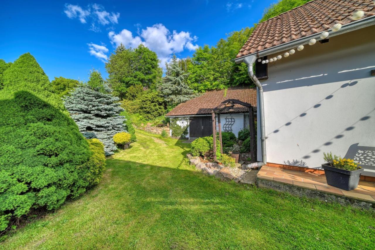 Villa Chaloupka U Potoka Kutná Hora Esterno foto