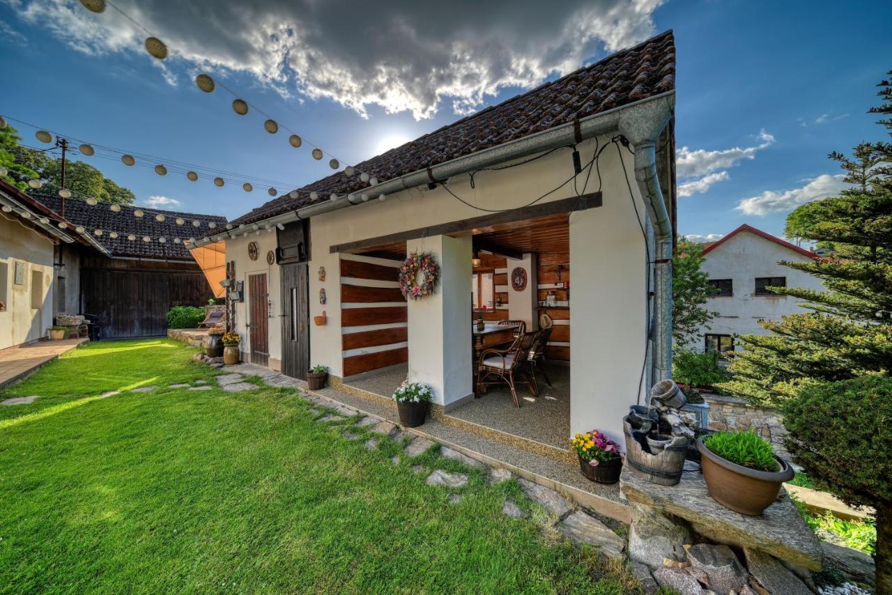 Villa Chaloupka U Potoka Kutná Hora Esterno foto