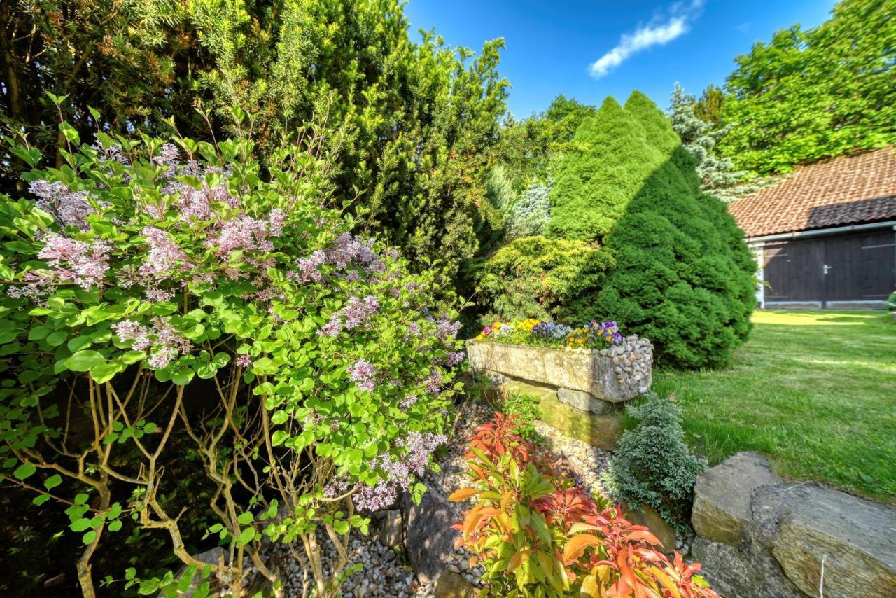 Villa Chaloupka U Potoka Kutná Hora Esterno foto