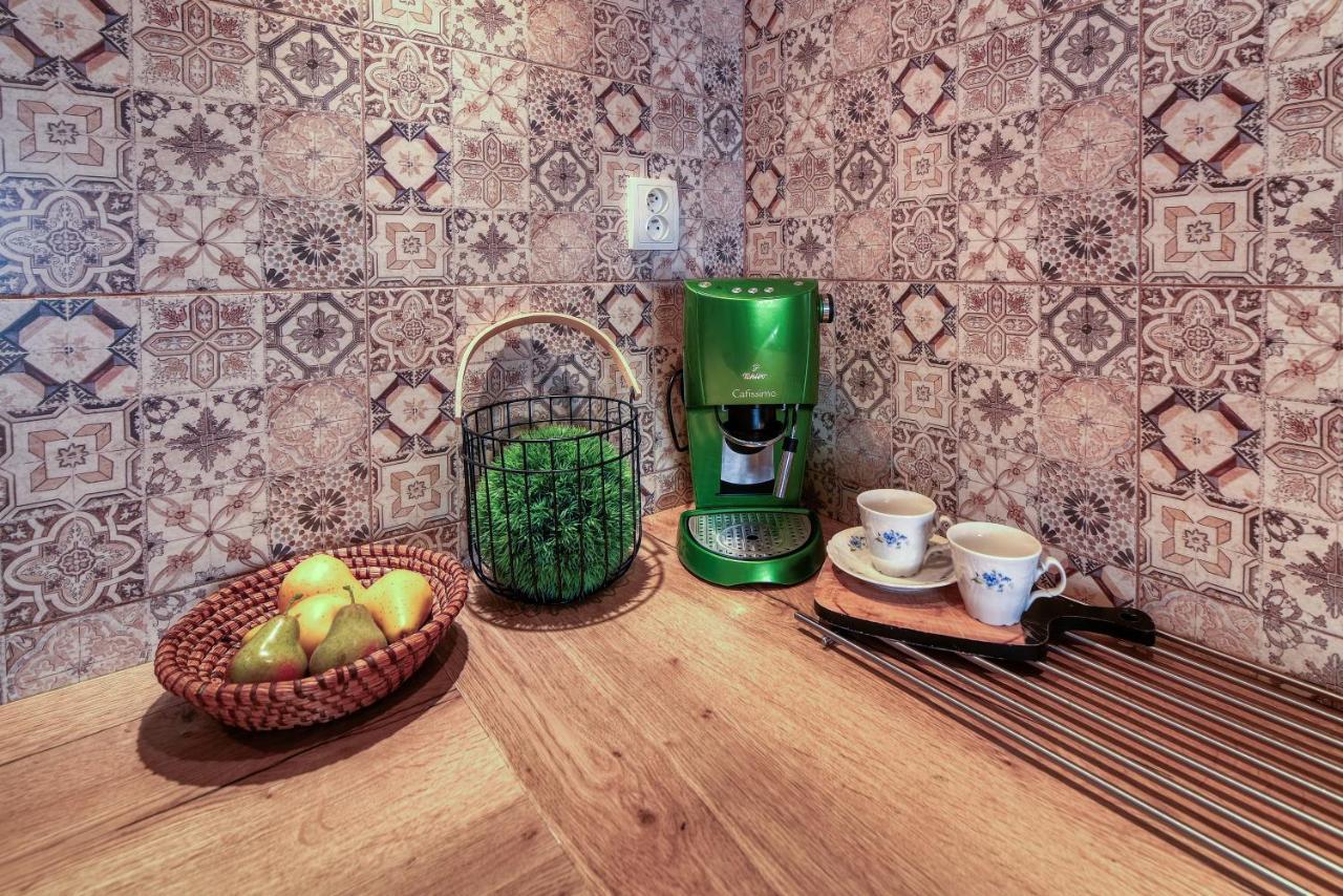 Villa Chaloupka U Potoka Kutná Hora Esterno foto