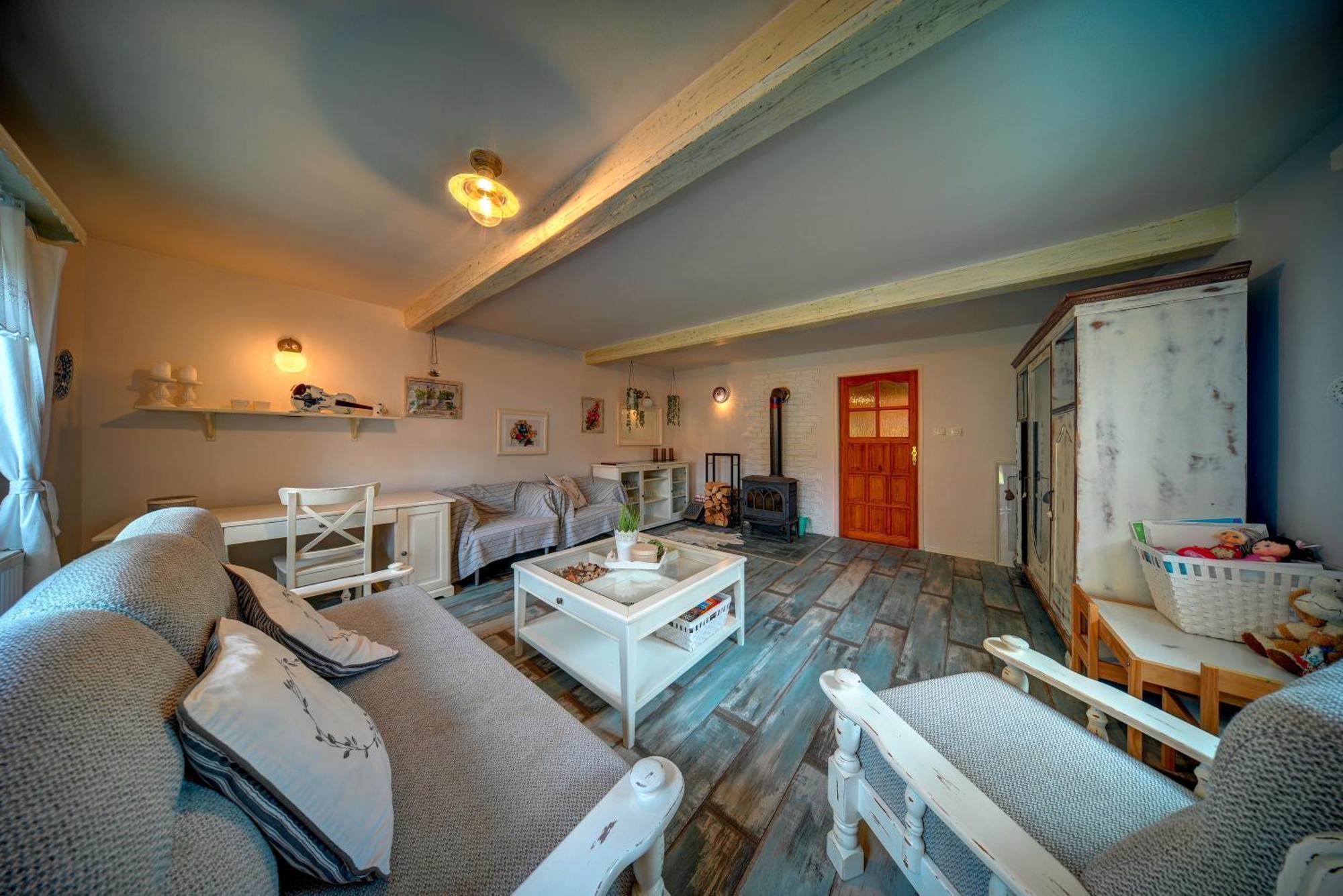 Villa Chaloupka U Potoka Kutná Hora Esterno foto