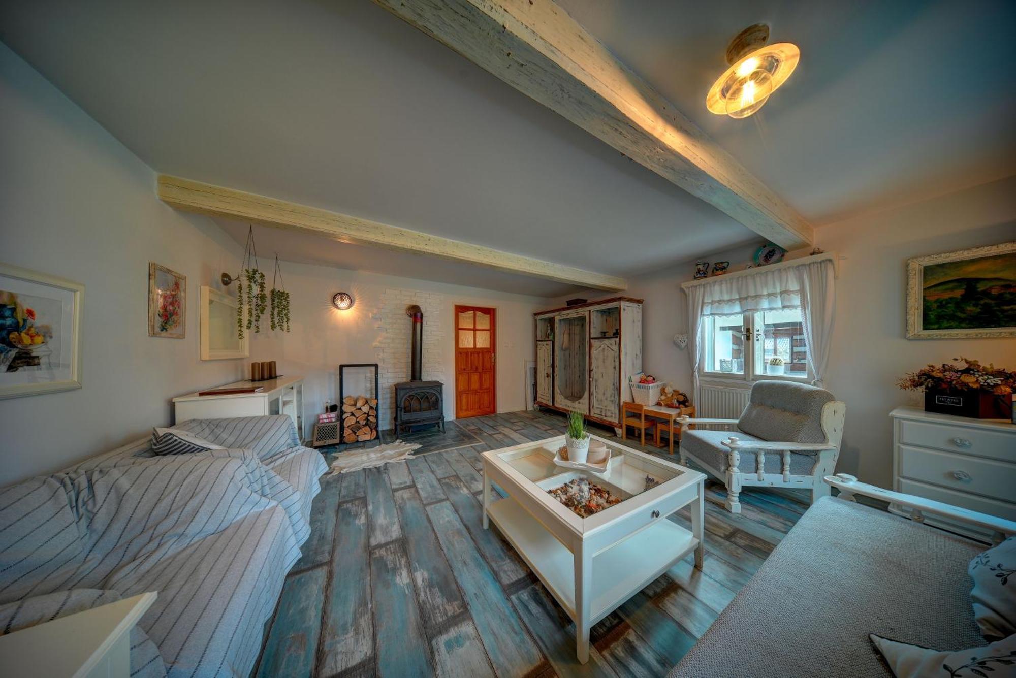 Villa Chaloupka U Potoka Kutná Hora Esterno foto